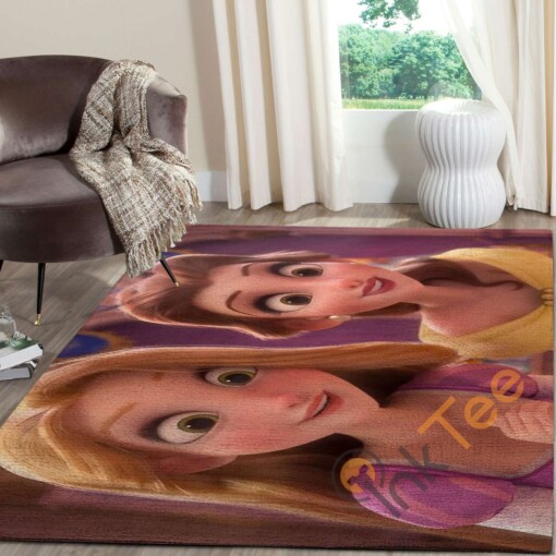 Frozen Rug