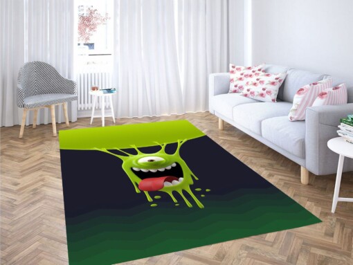 Funny Wallpaper Carpet Rug