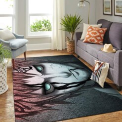 Gaara Naruto Carpet Floor Area Rug