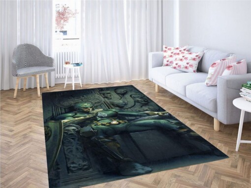 Gabriele Dell Otto Marvel Living Room Modern Carpet Rug