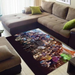 Game Of Thornes Area Rug