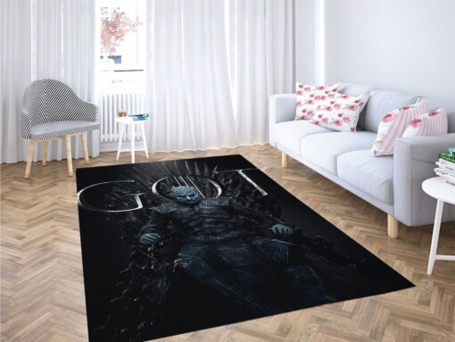 Game Of Thrones Wallpaper Living Room Modern Carpet Rug