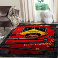 Gamer Area Rug