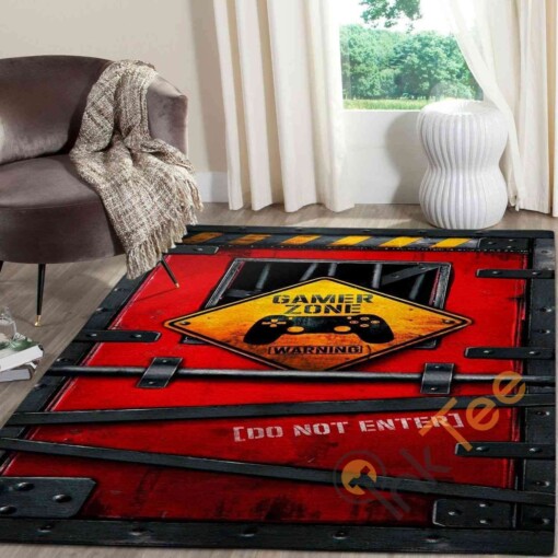 Gamer Area Rug