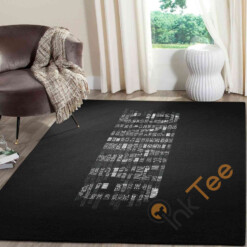 Gamer Area Rug