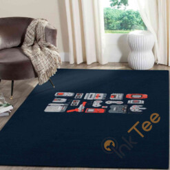 Gamer Area Rug