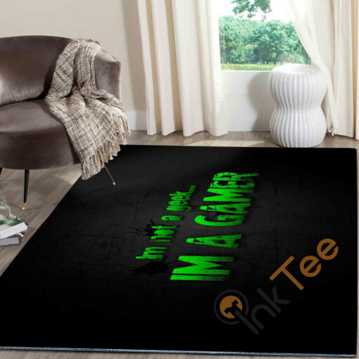 Gamer Area Rug