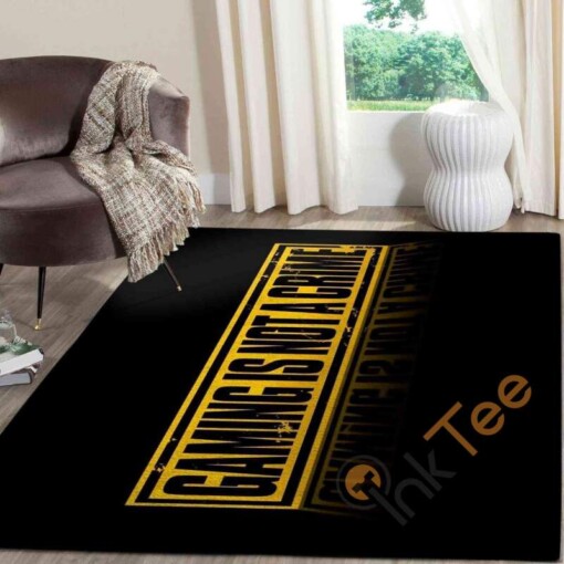 Gamer Area Rug