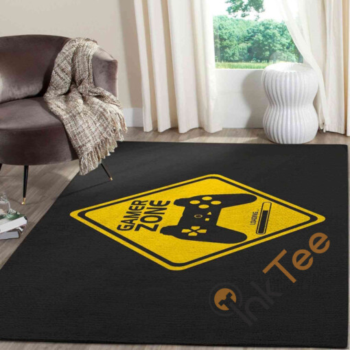 Gamer Area Rug