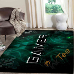 Gamer Area Rug