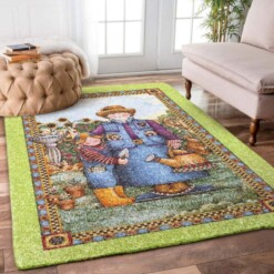 Garden Rug