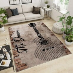 Garth Brooks Area Rug