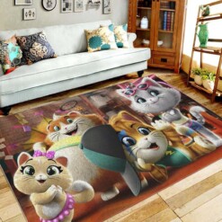 Gatti Area Rug