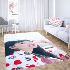 Gfriend Sunny Summer Wallpaper Carpet Rug