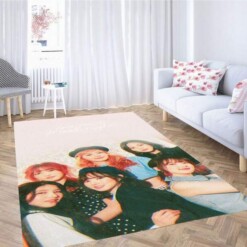 Gfriend Time For The Moon Night Carpet Rug