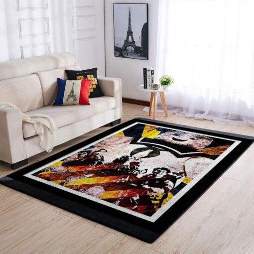 Ghostbusters Rug