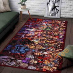 Gi Joe Area Rug