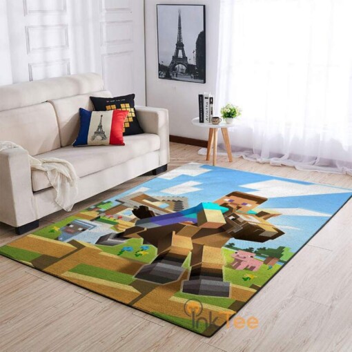 Giddyup Area Rug