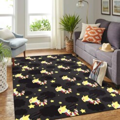 Giratina Pokemon Carpet Rug