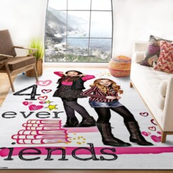 Girl Meets World Rug  Custom Size And Printing