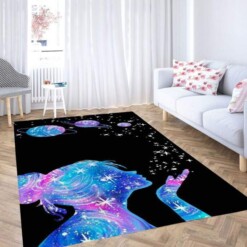 Girly Wallpapers Carpet Rug