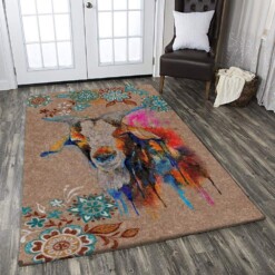 Goat Rug