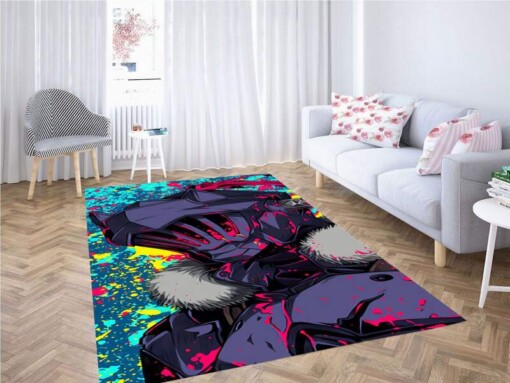 Goblin Slayer Carpet Rug