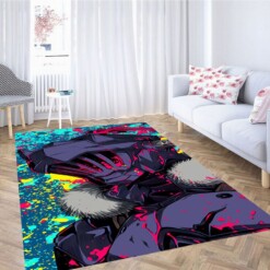 Goblin Slayer Living Room Modern Carpet Rug