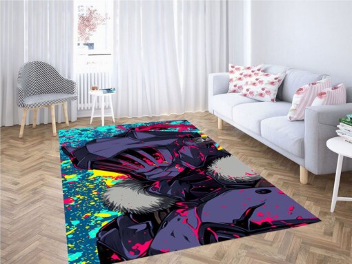 Goblin Slayer Living Room Modern Carpet Rug