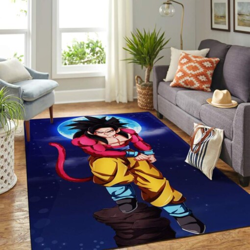 Goku Carpet Rug