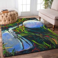 Golf Rug