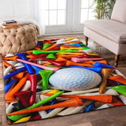 Golf Rug