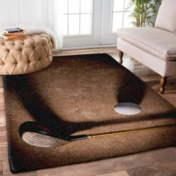 Golf Rug