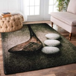 Golf Rug