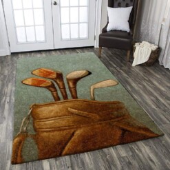 Golf Rug