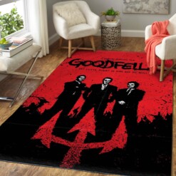 Goodfellas Area Rug