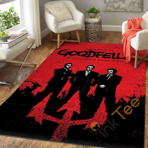 Goodfellas Area Rug