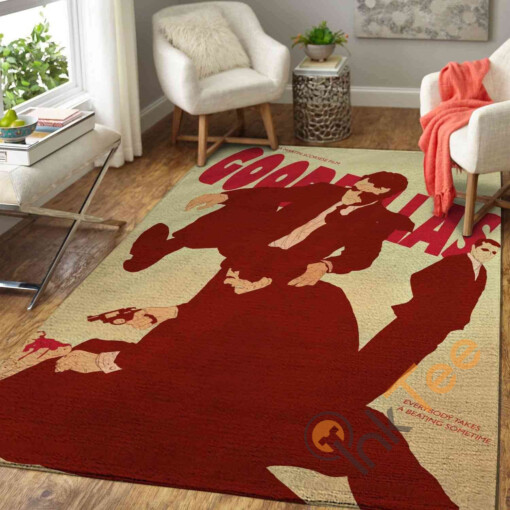 Goodfellas Area Rug