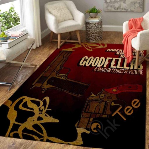 Goodfellas Area Rug