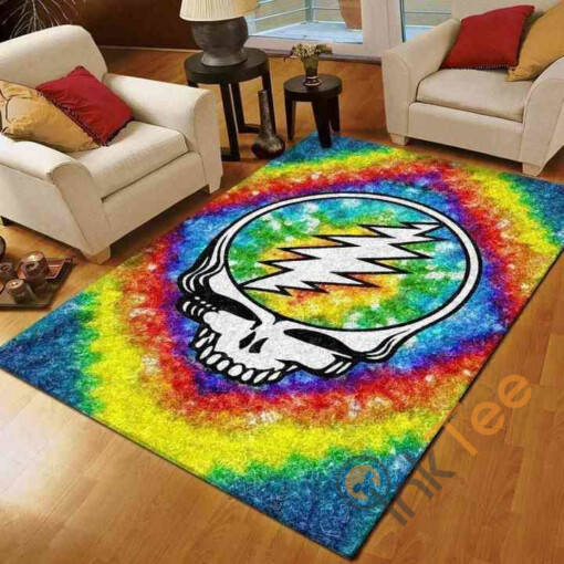 Grateful Dead Area Rug