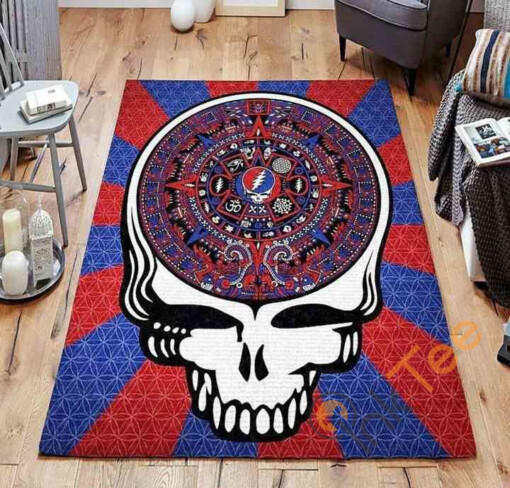 Grateful Dead Area Rug