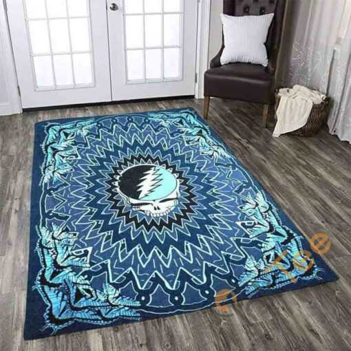 Grateful Dead Area Rug