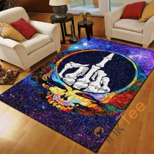 Grateful Dead Area Rug