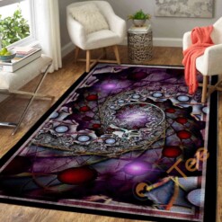 Grateful Dead Area Rug