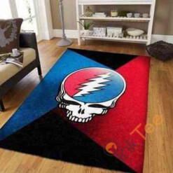 Grateful Dead Area Rug