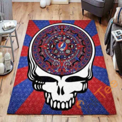 Grateful Dead Area Rug