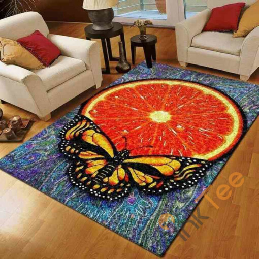 Grateful Dead Area Rug