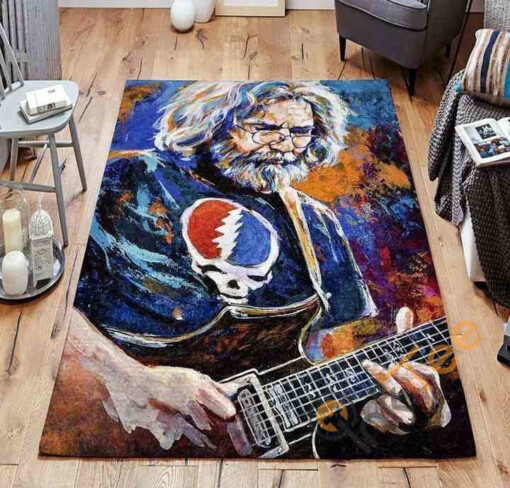 Grateful Dead Area Rug