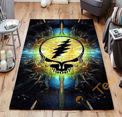 Grateful Dead Area Rug