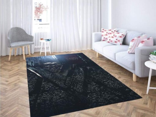 Great Builder Blade Runner Carpet Rug